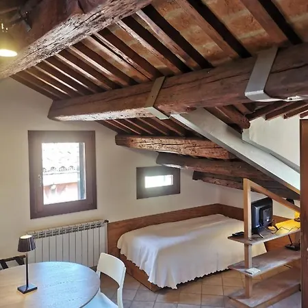 Apartamento Ca' Marcello Terrace 511 Altana Wifi