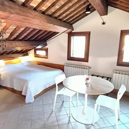公寓 Ca' Marcello Terrace 511 Altana Wifi