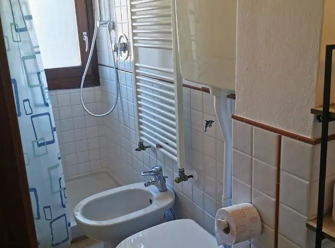 Ca' Marcello Terrace 511 Altana Wifi ונציה