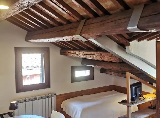 דירה Ca' Marcello Terrace 511 Altana Wifi