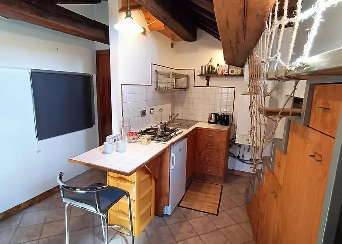 דירה Ca' Marcello Terrace 511 Altana Wifi *