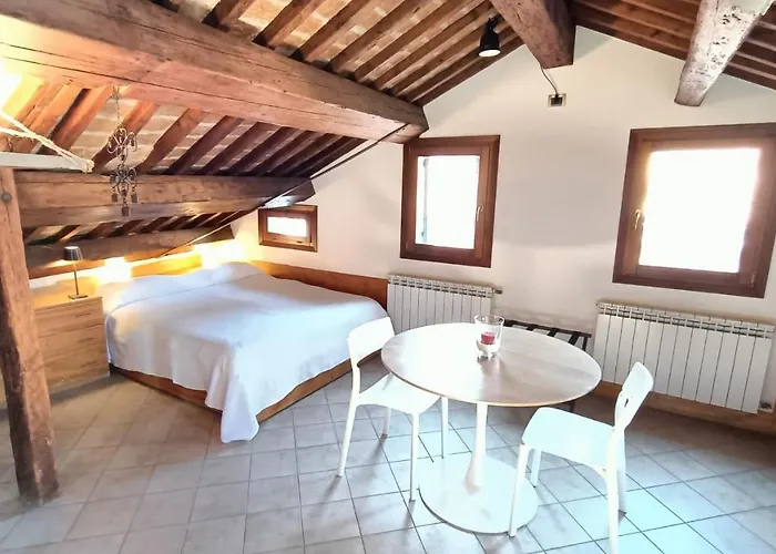 דירה Ca' Marcello Terrace 511 Altana Wifi