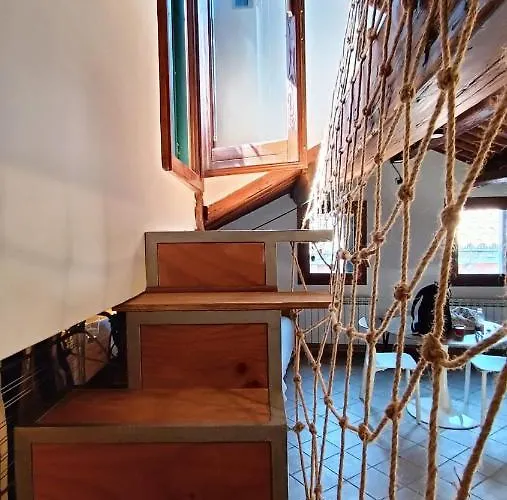 Ca' Marcello Terrace 511 Altana Wifi