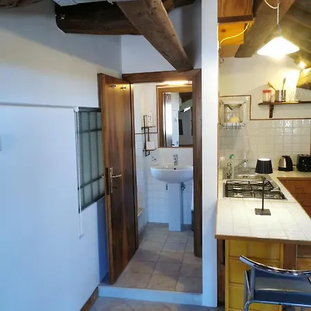 アパート Ca' Marcello Terrace 511 Altana Wifi *